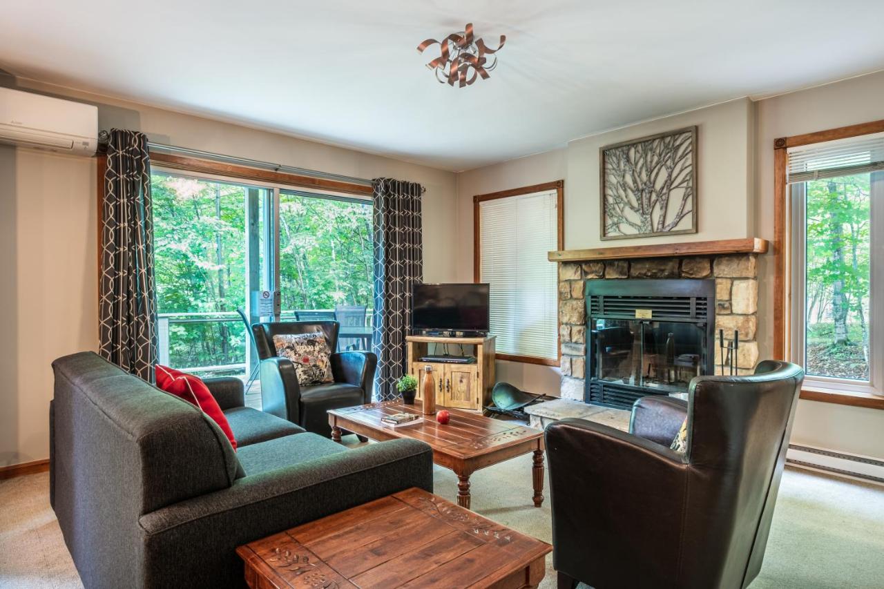 Apartmán Erabliere By Rendez-Vous Mont Tremblant Exteriér fotografie