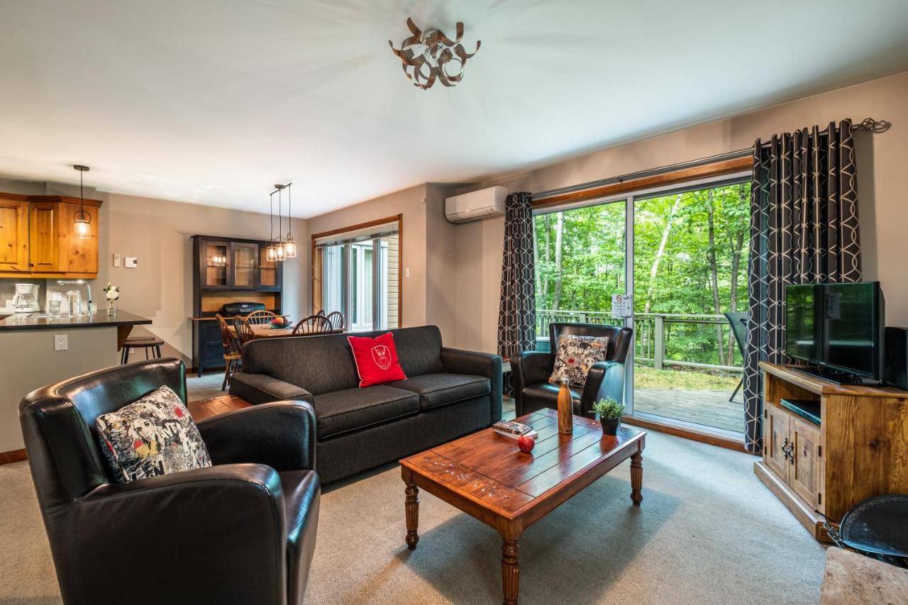 Apartmán Erabliere By Rendez-Vous Mont Tremblant Exteriér fotografie