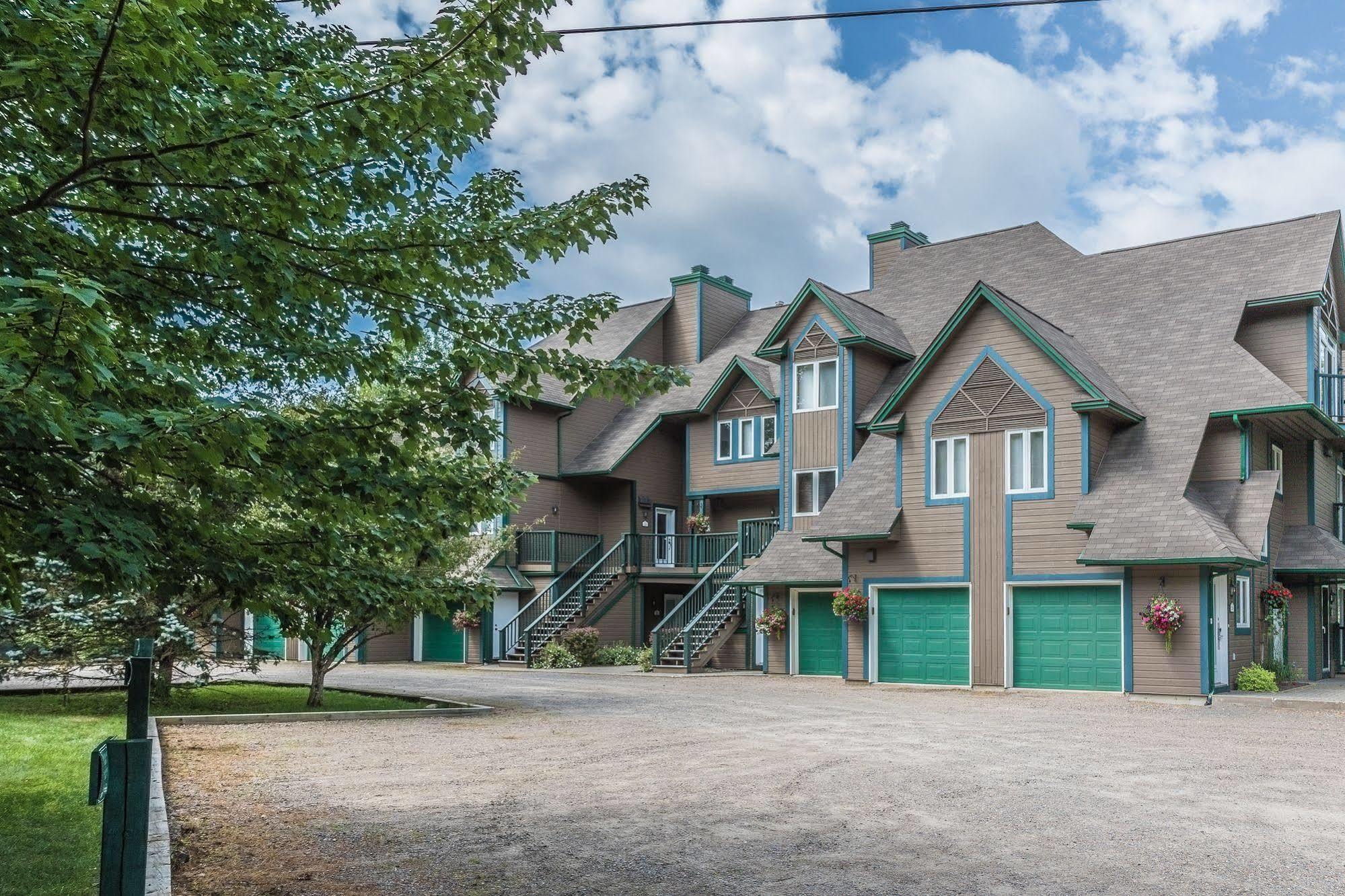 Apartmán Erabliere By Rendez-Vous Mont Tremblant Exteriér fotografie