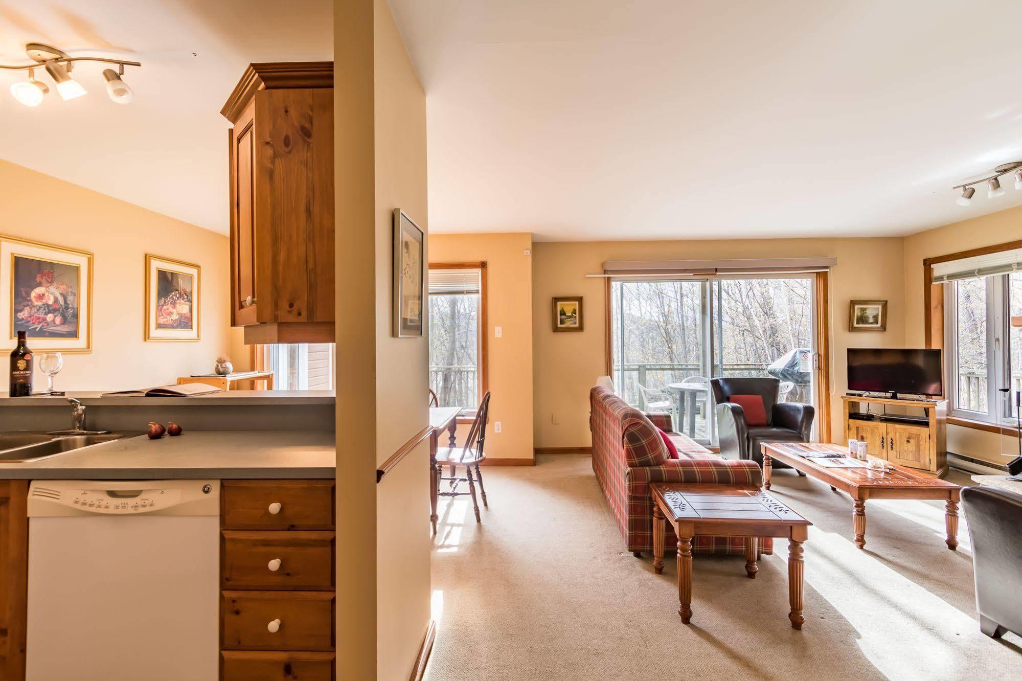 Apartmán Erabliere By Rendez-Vous Mont Tremblant Exteriér fotografie