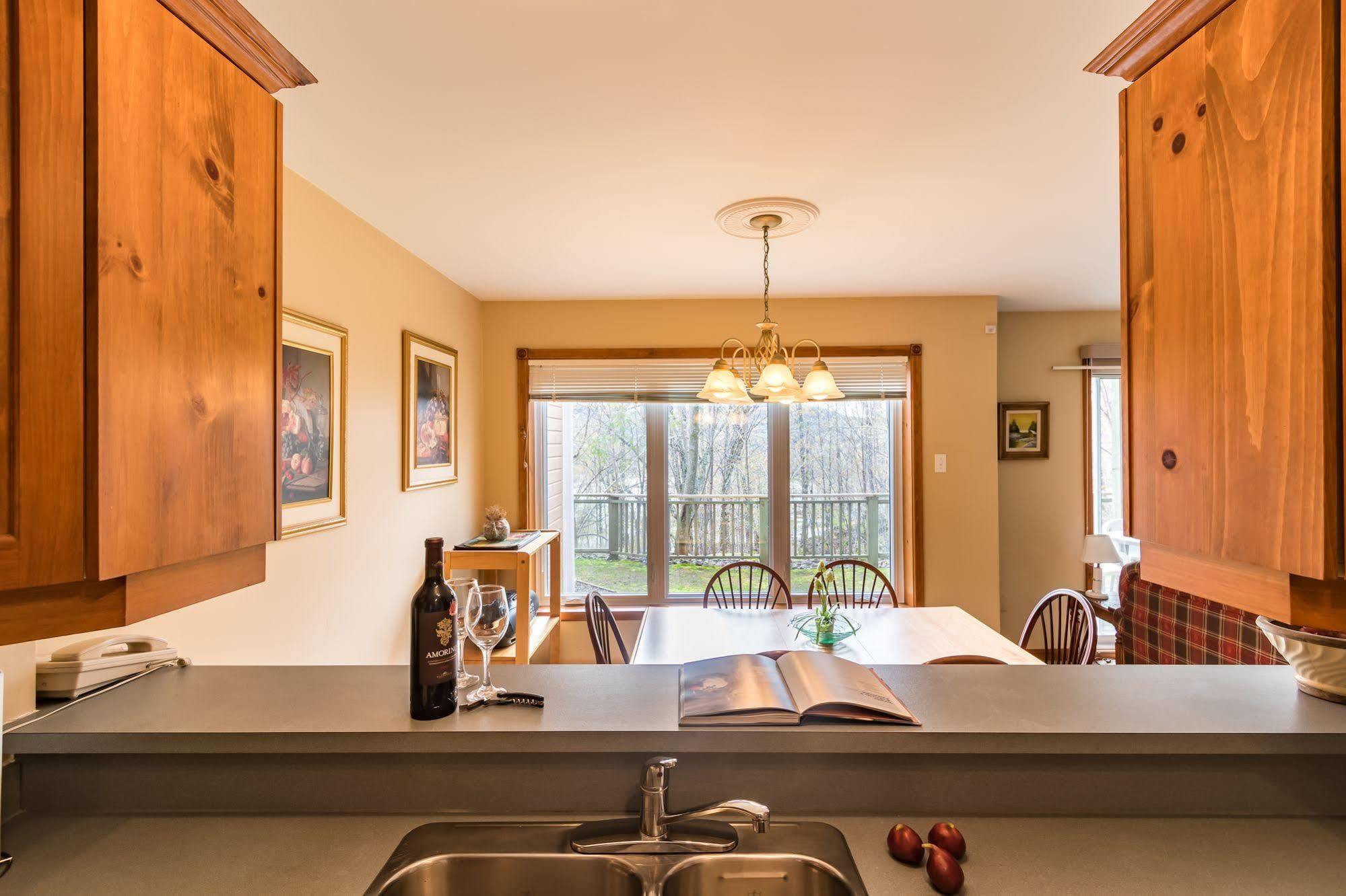 Apartmán Erabliere By Rendez-Vous Mont Tremblant Exteriér fotografie