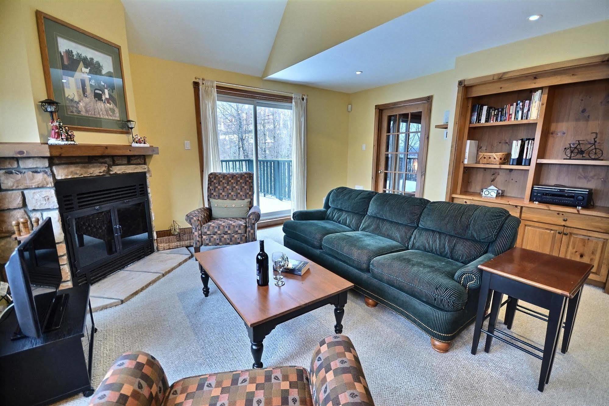 Apartmán Erabliere By Rendez-Vous Mont Tremblant Exteriér fotografie