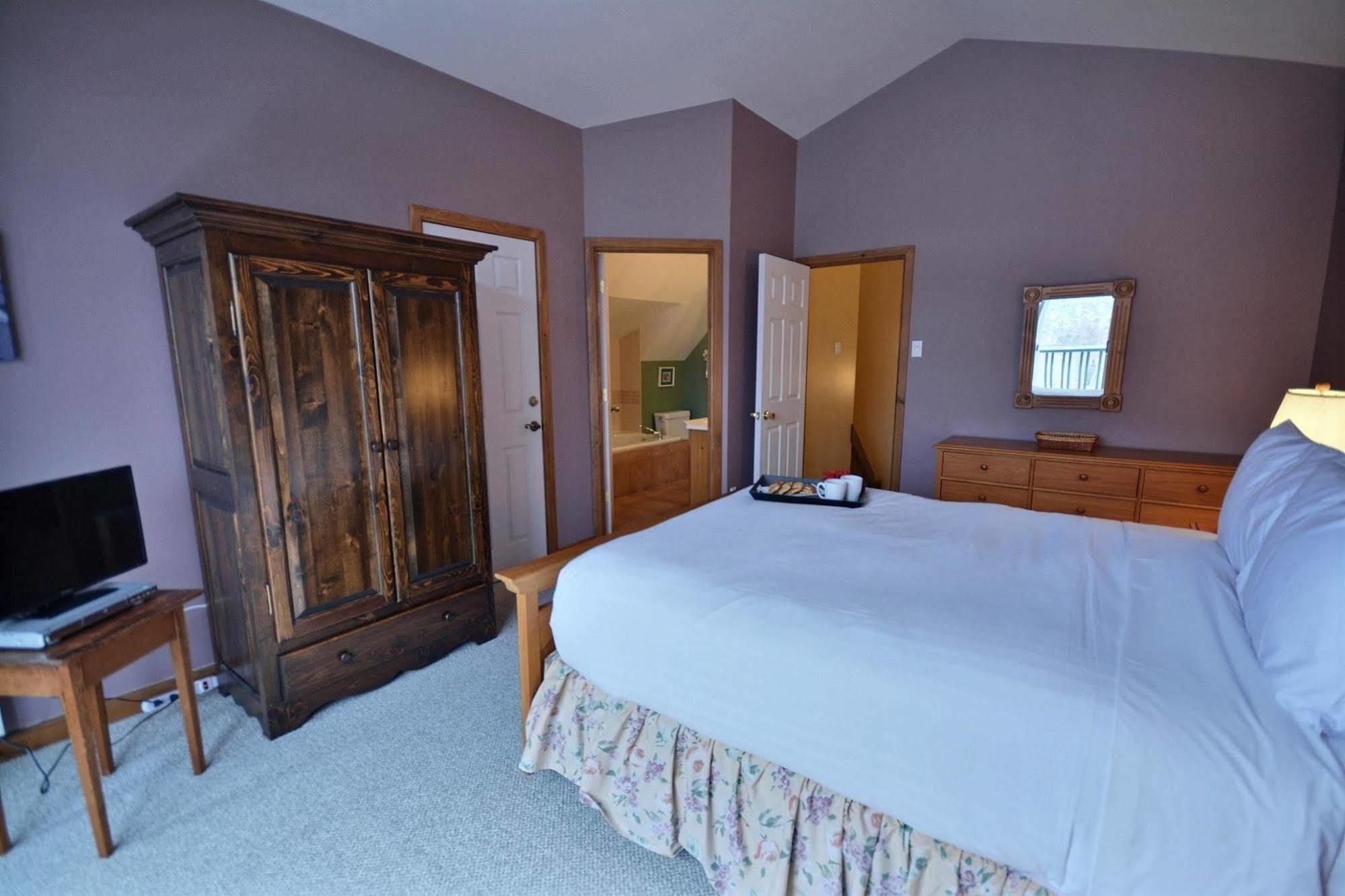 Apartmán Erabliere By Rendez-Vous Mont Tremblant Exteriér fotografie