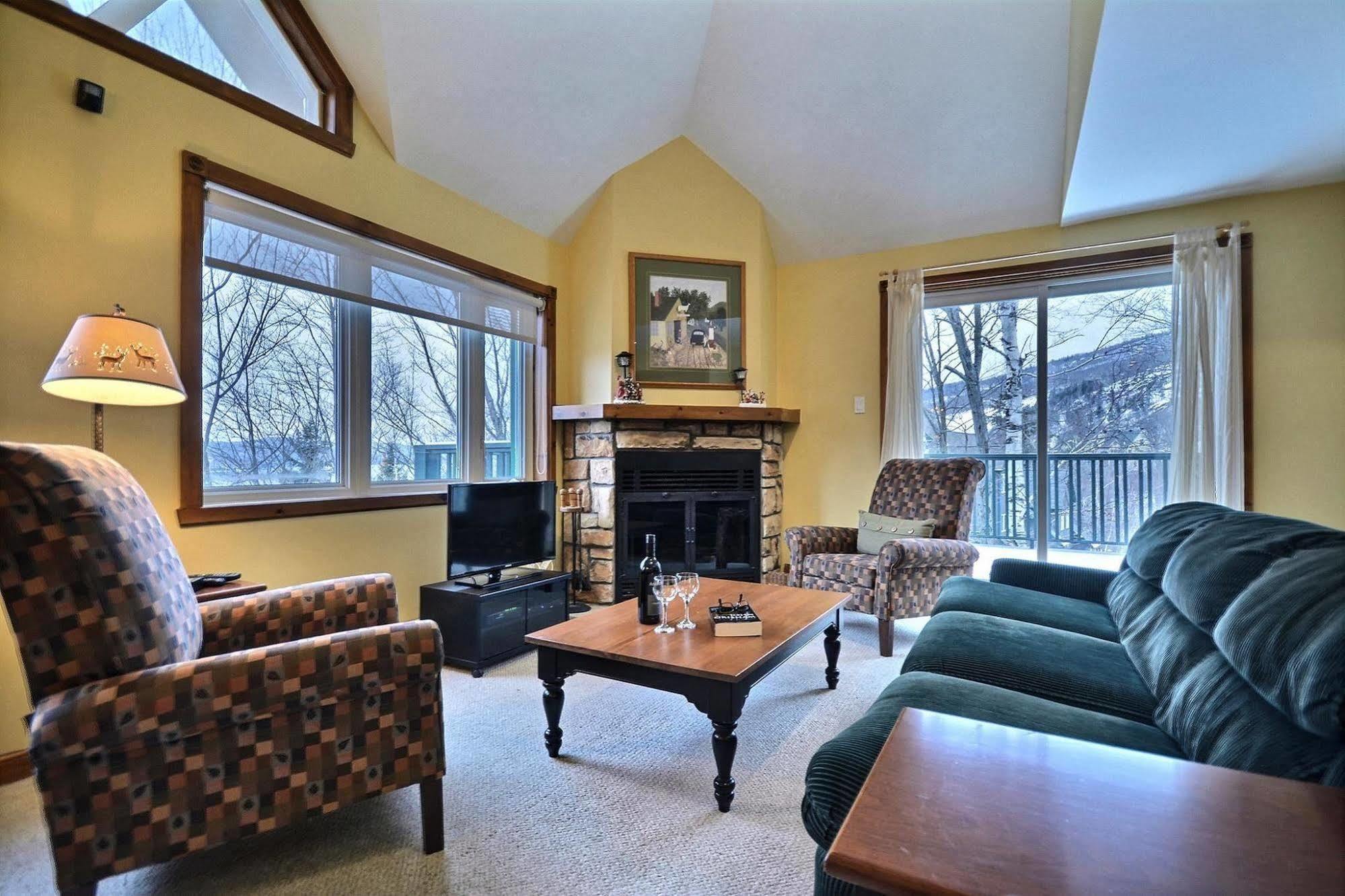Apartmán Erabliere By Rendez-Vous Mont Tremblant Exteriér fotografie