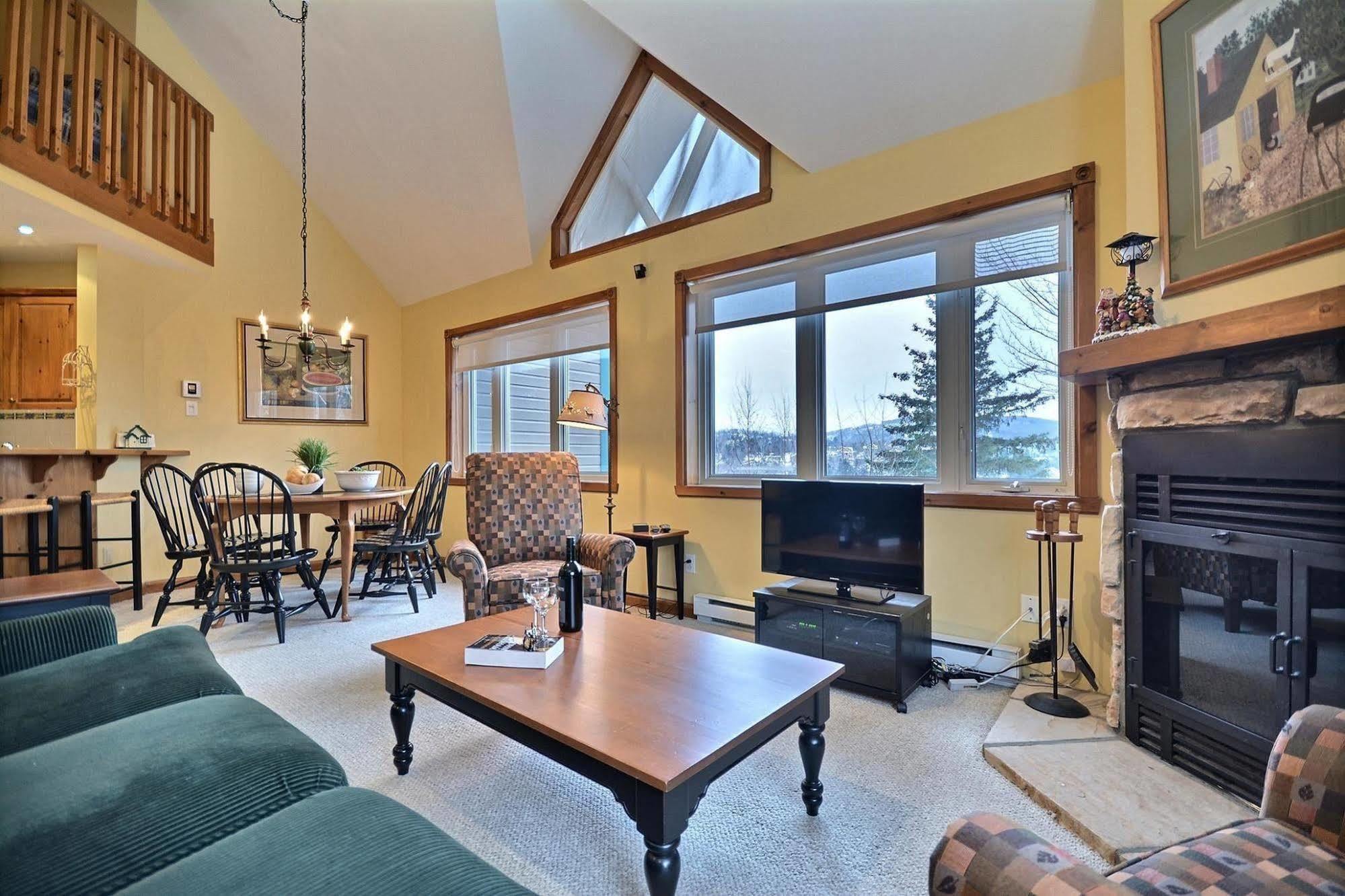 Apartmán Erabliere By Rendez-Vous Mont Tremblant Exteriér fotografie