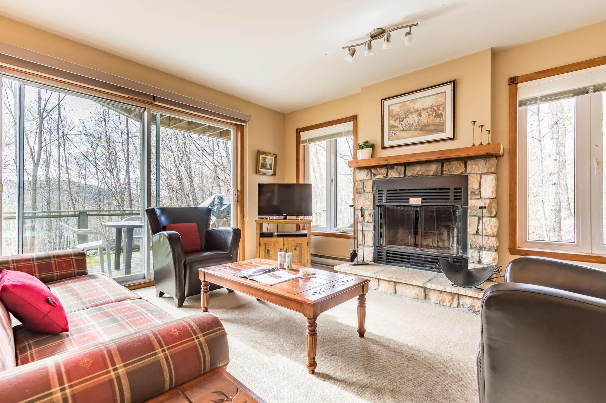 Apartmán Erabliere By Rendez-Vous Mont Tremblant Exteriér fotografie