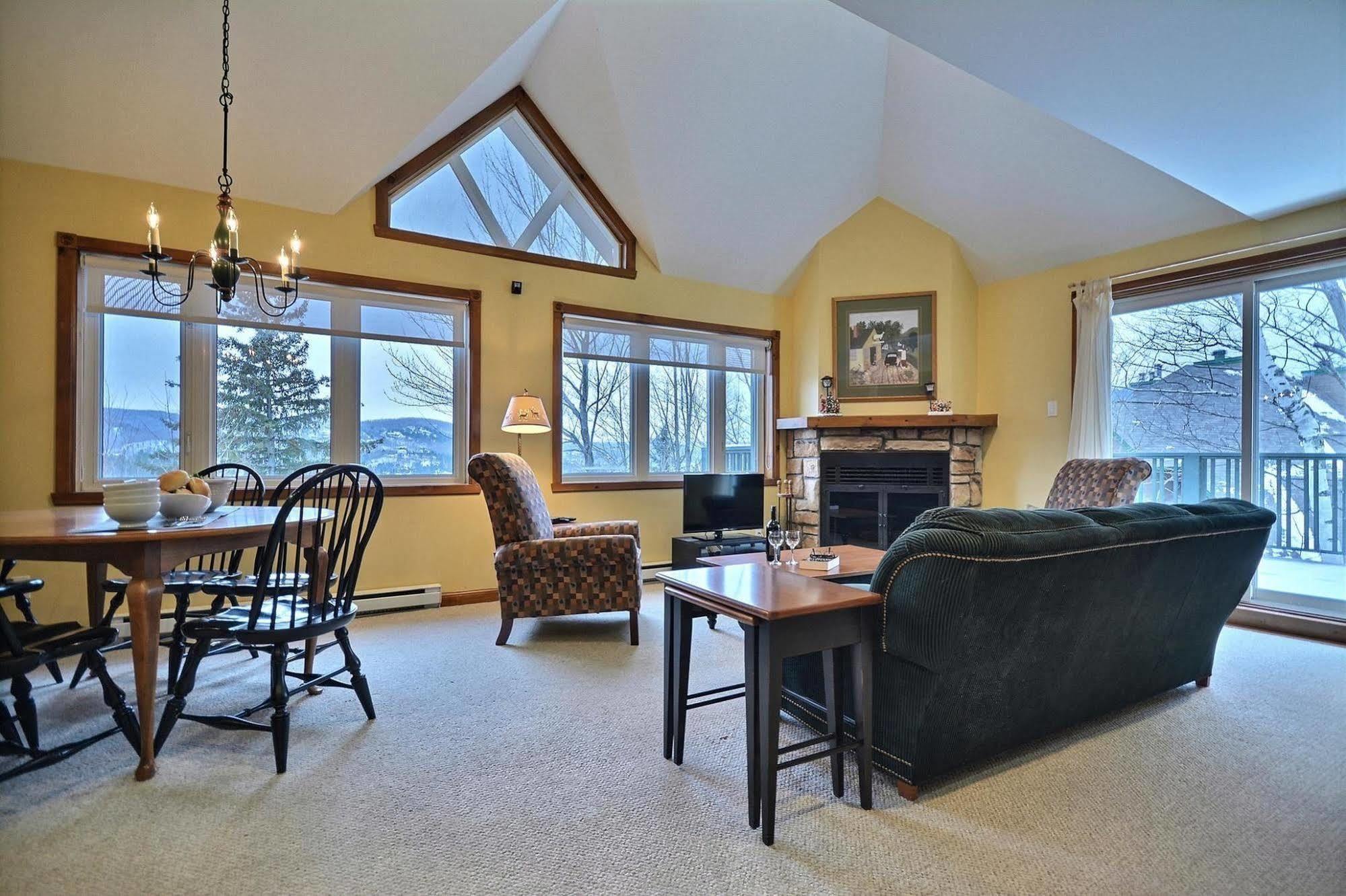 Apartmán Erabliere By Rendez-Vous Mont Tremblant Exteriér fotografie