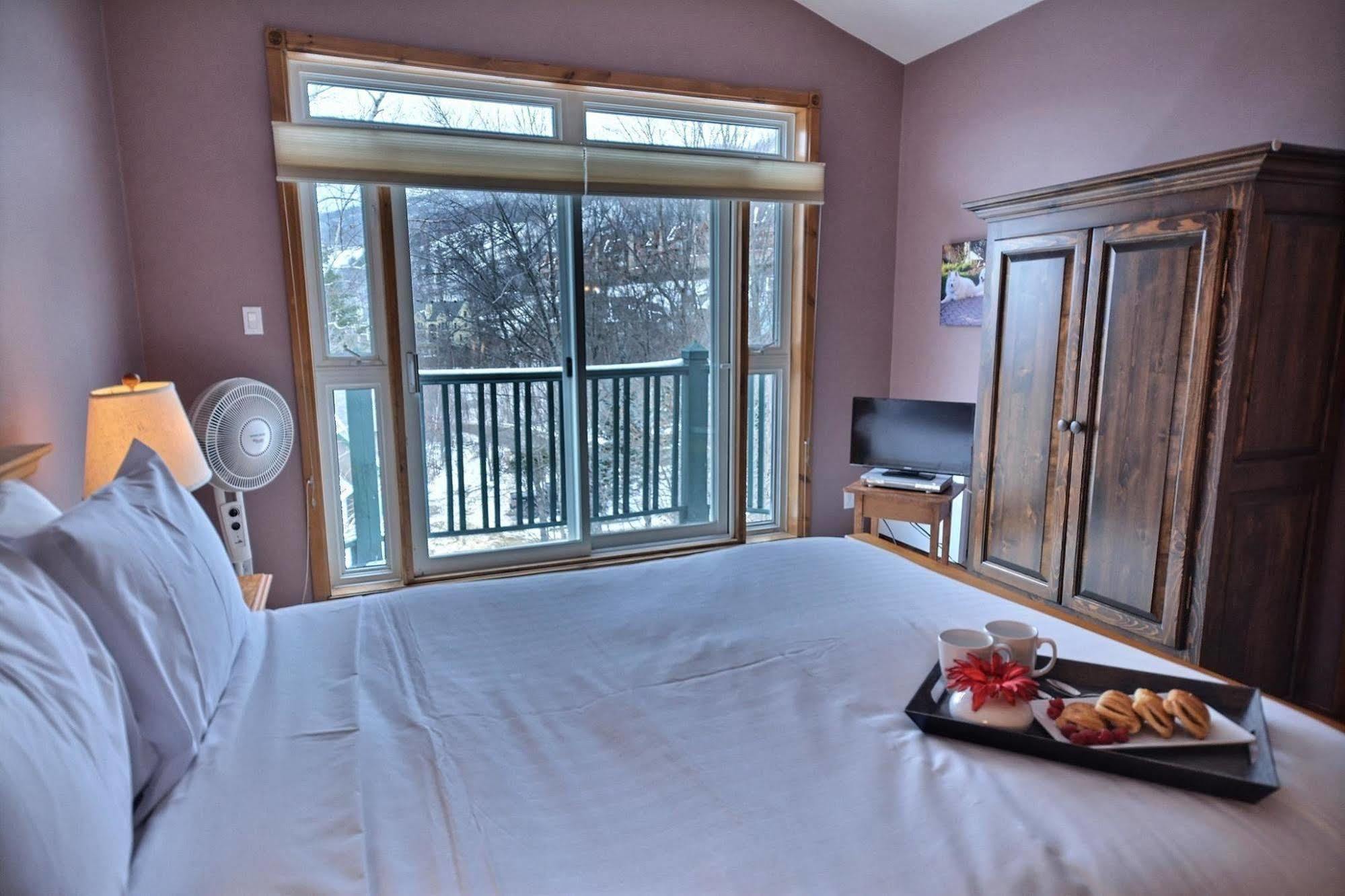 Apartmán Erabliere By Rendez-Vous Mont Tremblant Exteriér fotografie