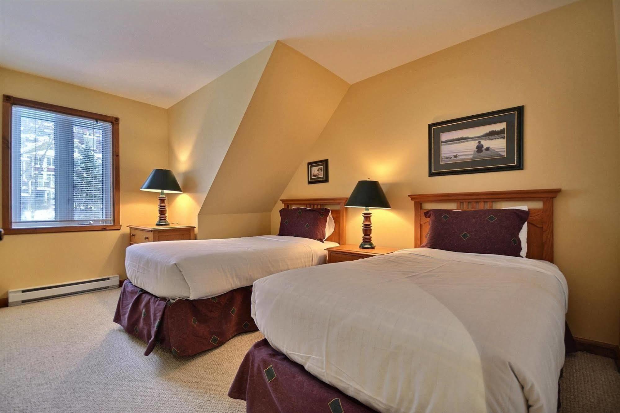 Apartmán Erabliere By Rendez-Vous Mont Tremblant Exteriér fotografie