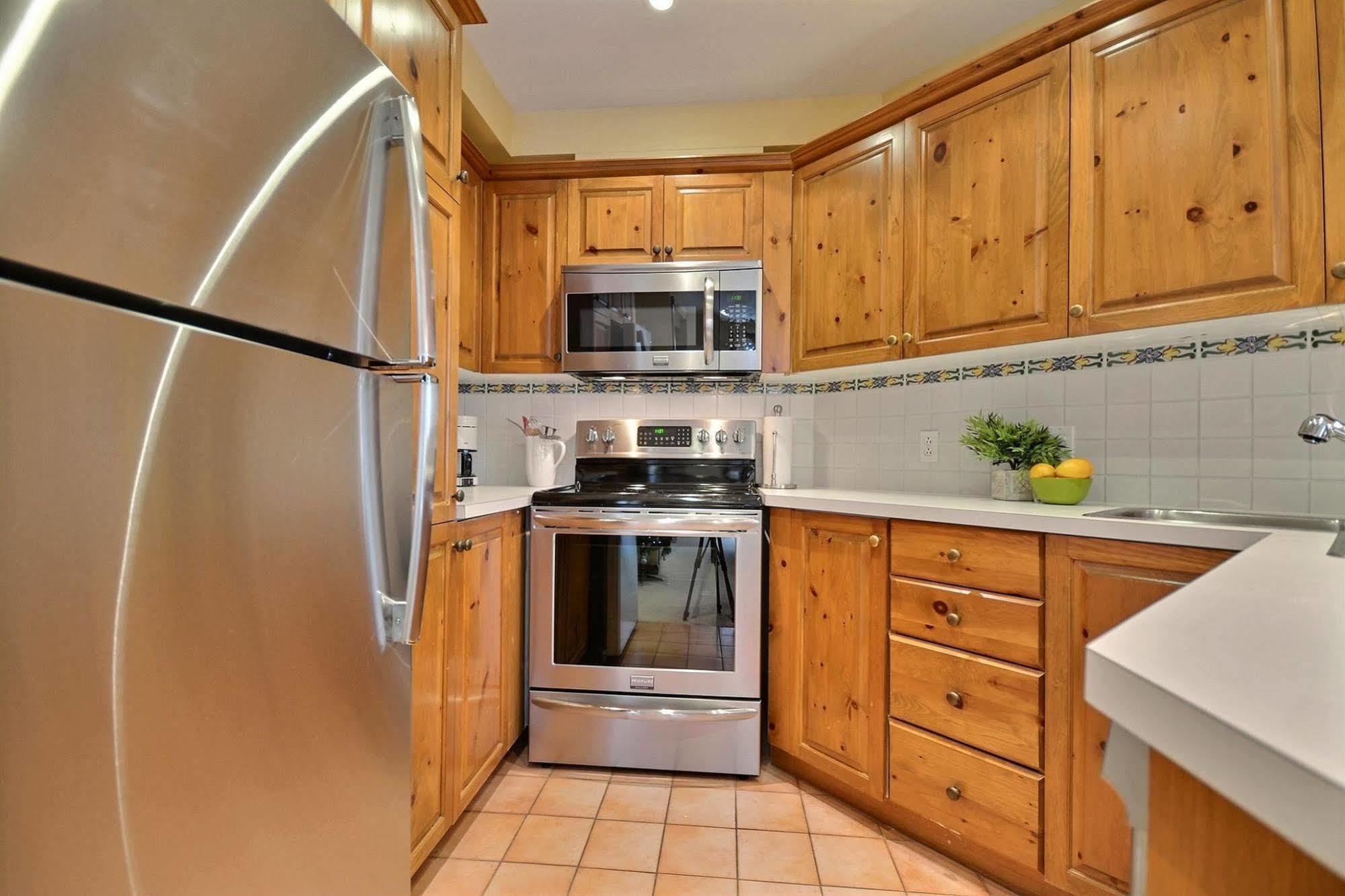 Apartmán Erabliere By Rendez-Vous Mont Tremblant Exteriér fotografie